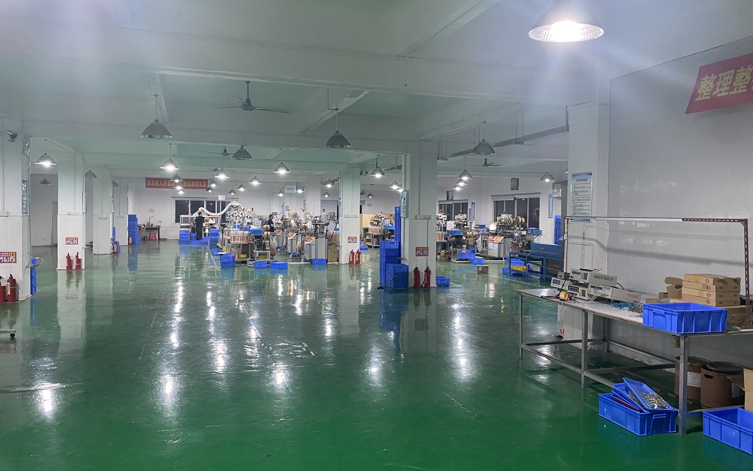 중국 Dongguan Ampfort Electronics Co., Ltd. 회사 프로필